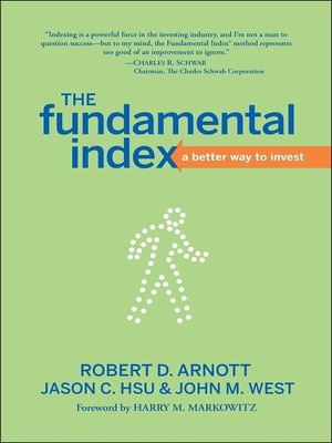 cover image of The Fundamental Index